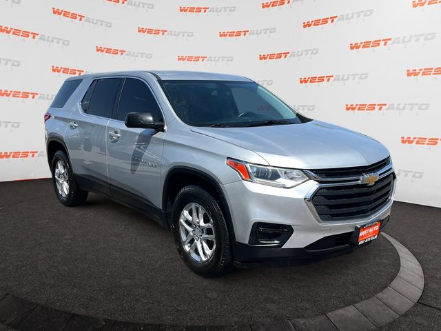 2020 Chevrolet Traverse LS