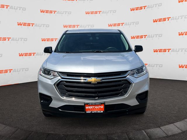 2020 Chevrolet Traverse LS
