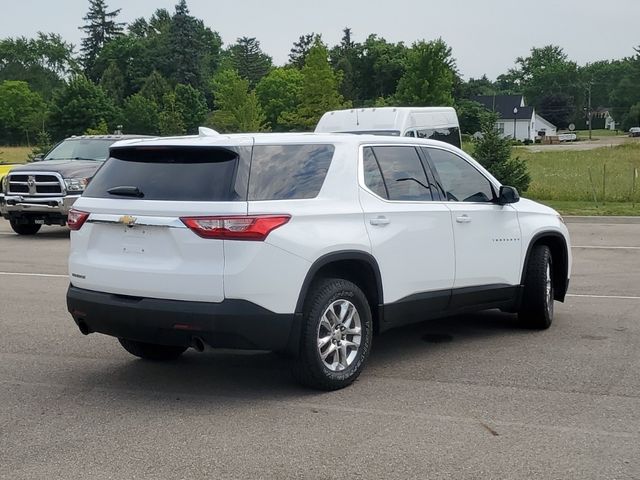 2020 Chevrolet Traverse LS