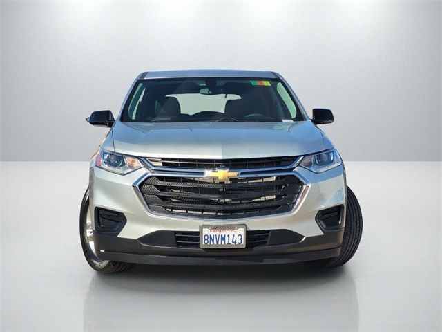 2020 Chevrolet Traverse LS