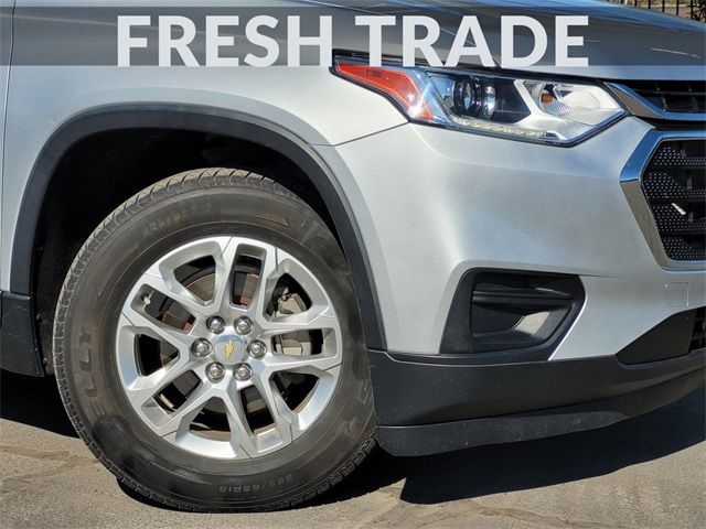 2020 Chevrolet Traverse LS