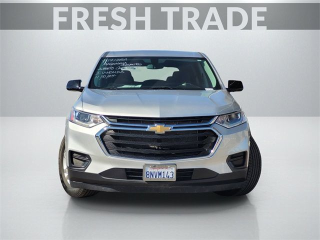 2020 Chevrolet Traverse LS