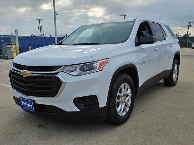 2020 Chevrolet Traverse LS