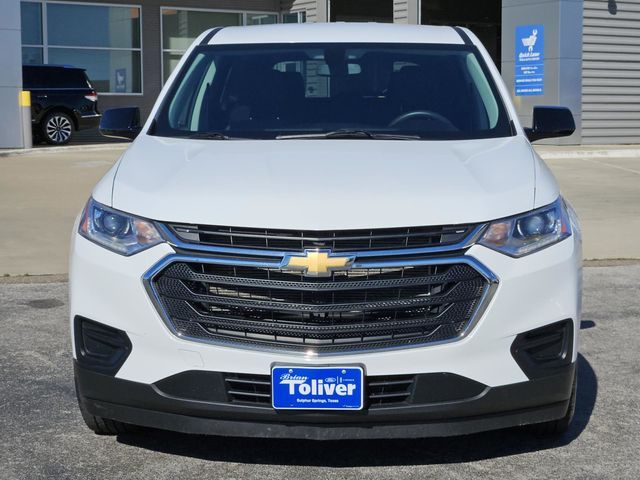 2020 Chevrolet Traverse LS