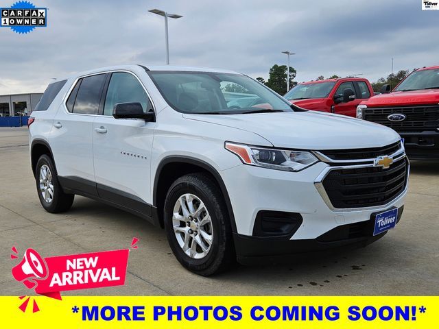 2020 Chevrolet Traverse LS