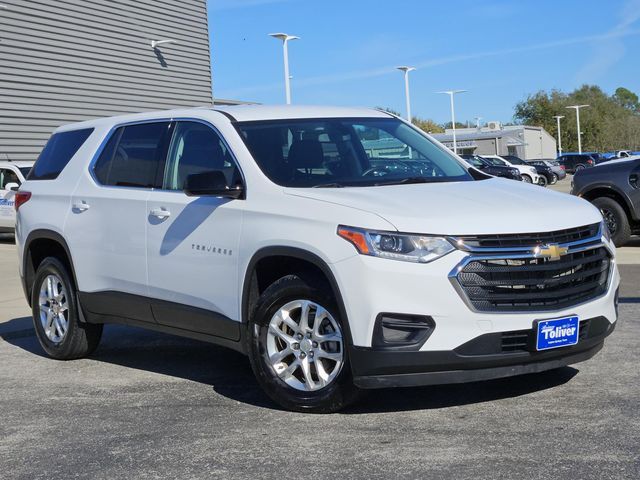 2020 Chevrolet Traverse LS