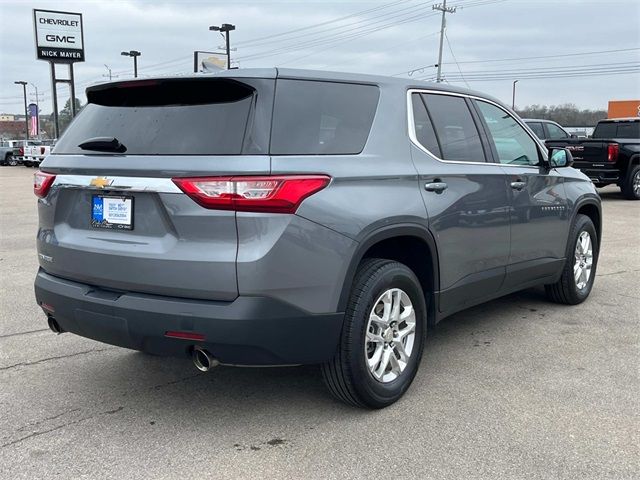 2020 Chevrolet Traverse LS