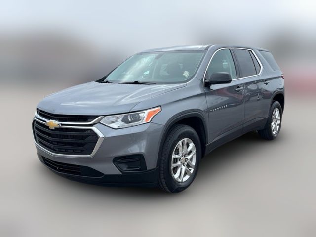 2020 Chevrolet Traverse LS