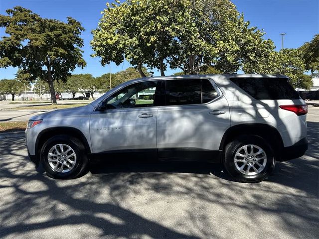 2020 Chevrolet Traverse LS