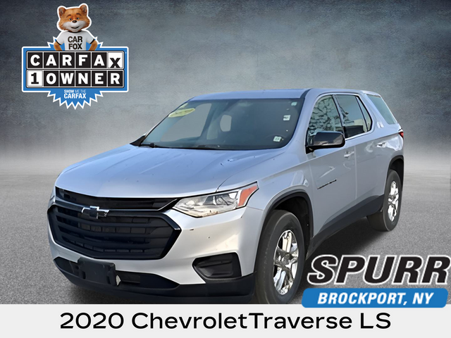 2020 Chevrolet Traverse LS