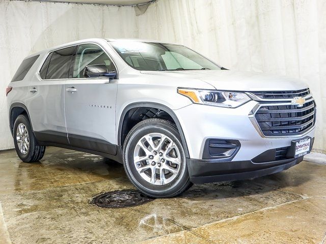 2020 Chevrolet Traverse LS