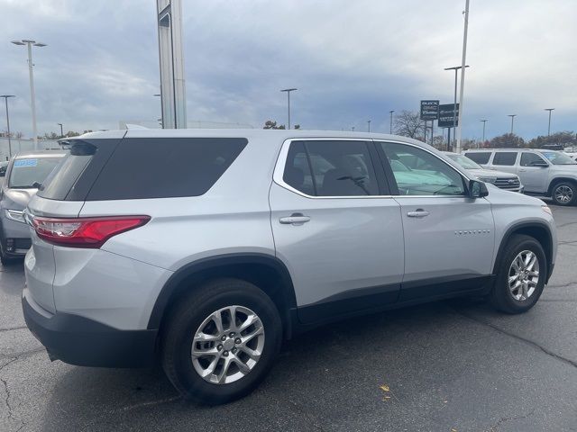 2020 Chevrolet Traverse LS