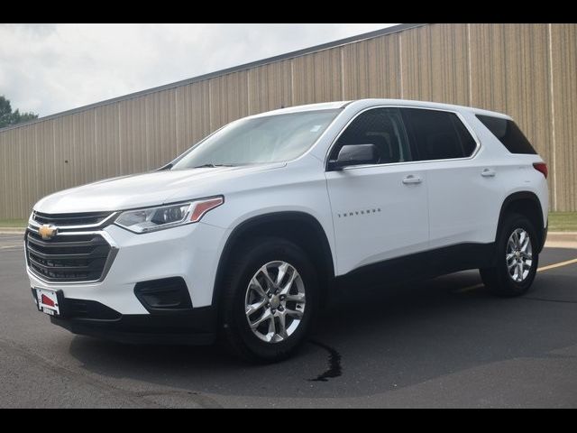 2020 Chevrolet Traverse LS