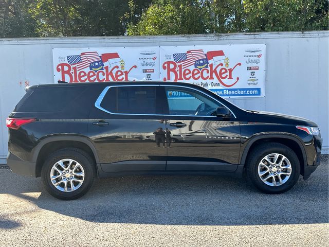 2020 Chevrolet Traverse LS