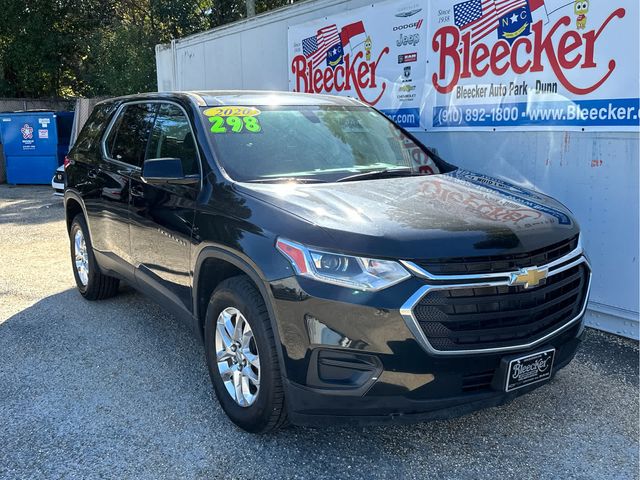 2020 Chevrolet Traverse LS