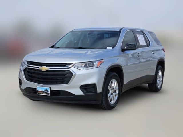 2020 Chevrolet Traverse LS