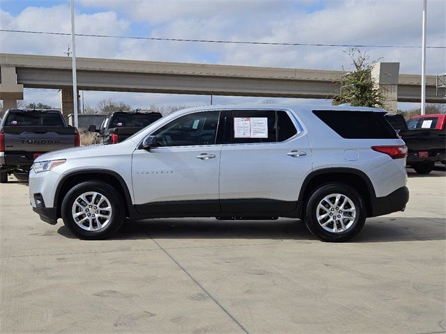 2020 Chevrolet Traverse LS