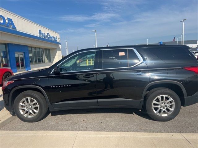 2020 Chevrolet Traverse LS