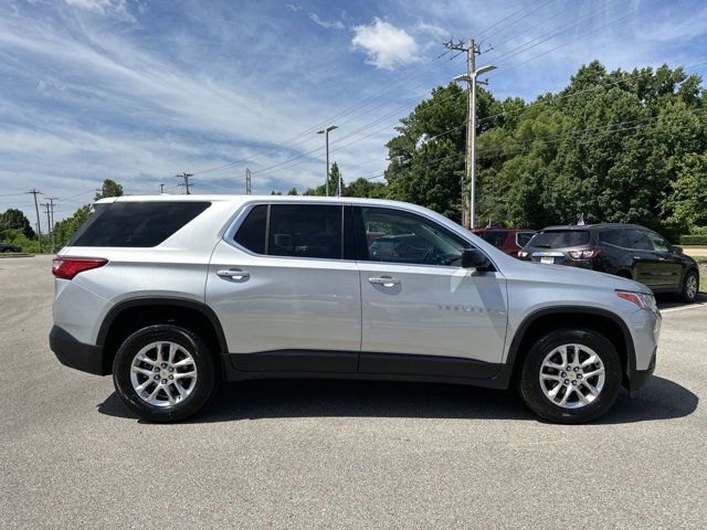 2020 Chevrolet Traverse LS