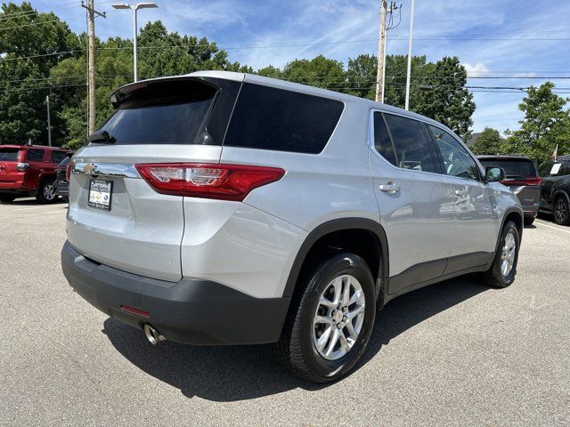 2020 Chevrolet Traverse LS