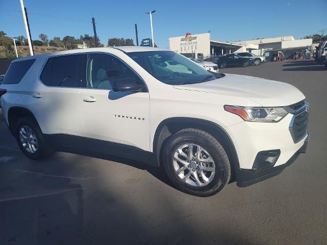 2020 Chevrolet Traverse LS