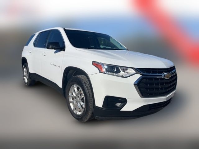 2020 Chevrolet Traverse LS