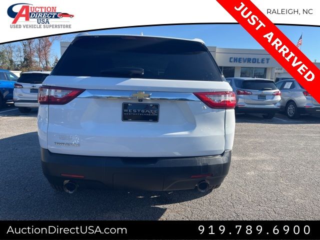 2020 Chevrolet Traverse LS