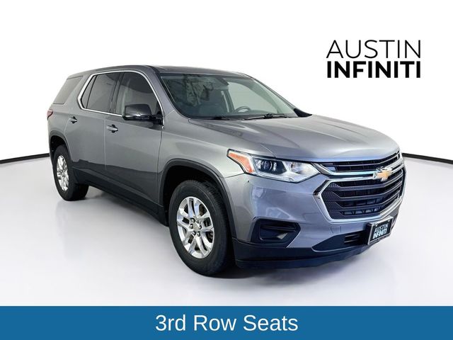 2020 Chevrolet Traverse LS