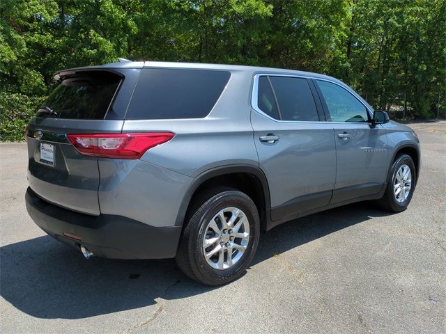 2020 Chevrolet Traverse LS