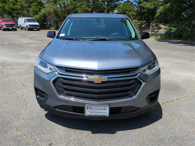 2020 Chevrolet Traverse LS