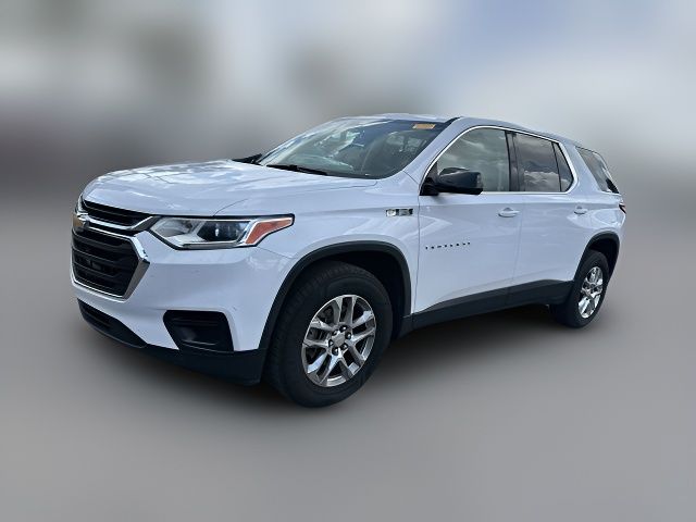 2020 Chevrolet Traverse LS