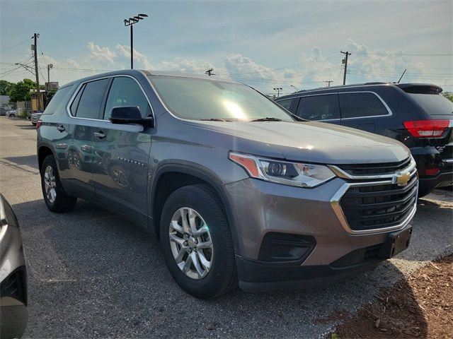 2020 Chevrolet Traverse LS