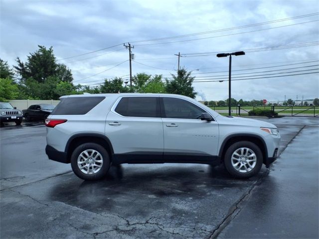 2020 Chevrolet Traverse LS