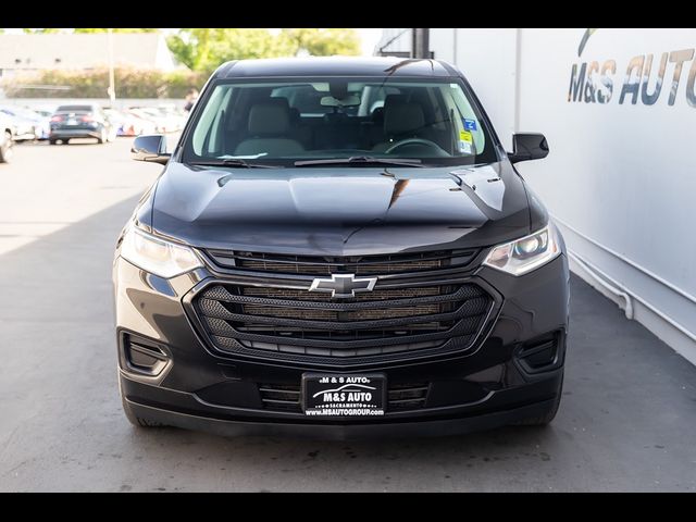 2020 Chevrolet Traverse LS