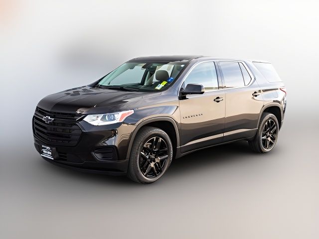 2020 Chevrolet Traverse LS