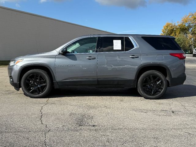 2020 Chevrolet Traverse LS