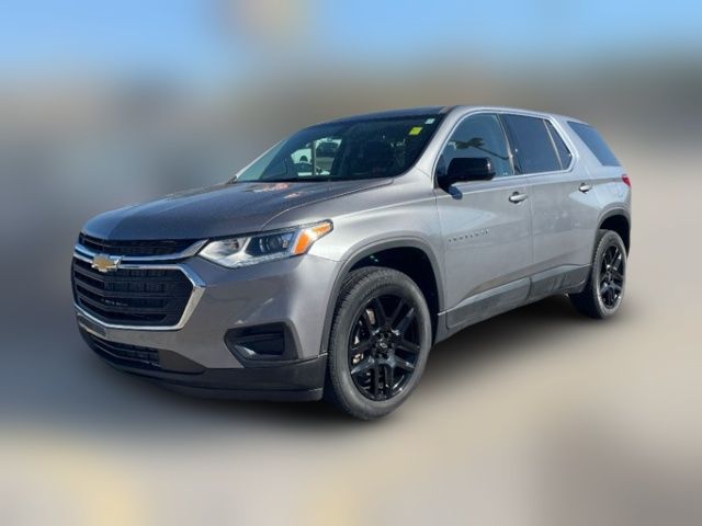 2020 Chevrolet Traverse LS