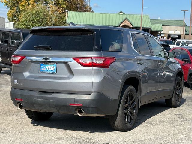 2020 Chevrolet Traverse LS