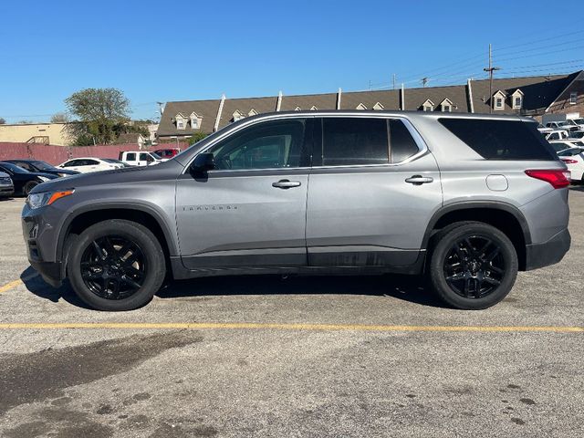 2020 Chevrolet Traverse LS