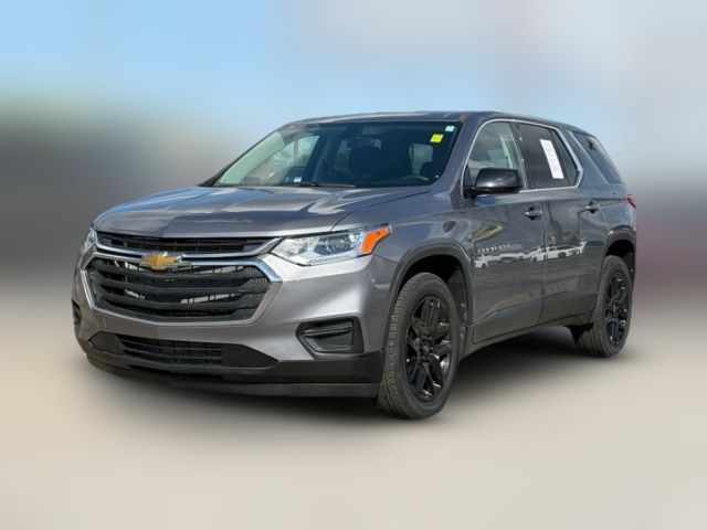 2020 Chevrolet Traverse LS