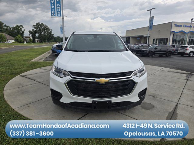 2020 Chevrolet Traverse LS