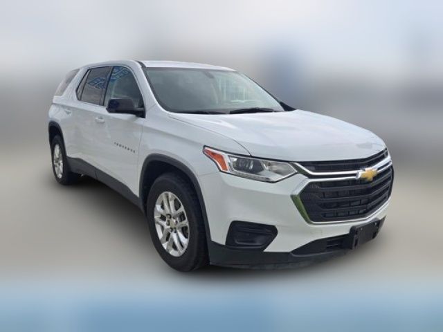 2020 Chevrolet Traverse LS