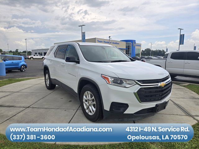 2020 Chevrolet Traverse LS