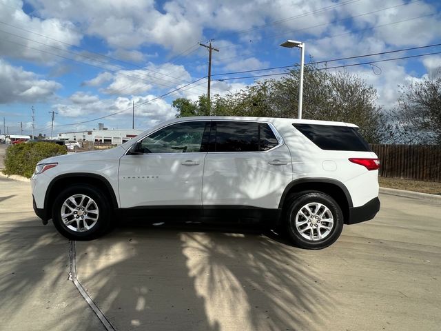 2020 Chevrolet Traverse LS