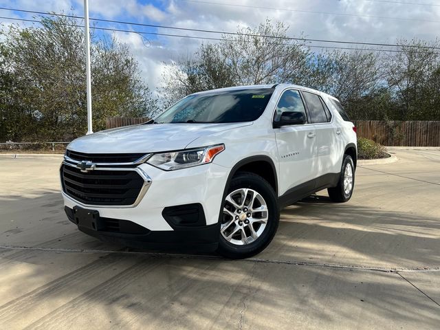 2020 Chevrolet Traverse LS