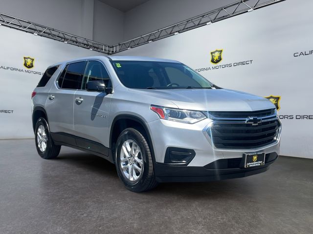 2020 Chevrolet Traverse LS
