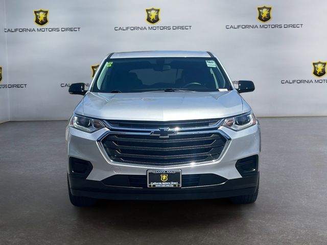 2020 Chevrolet Traverse LS