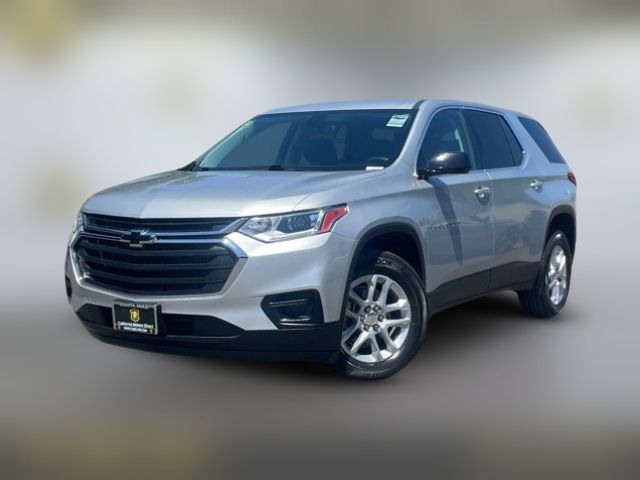 2020 Chevrolet Traverse LS