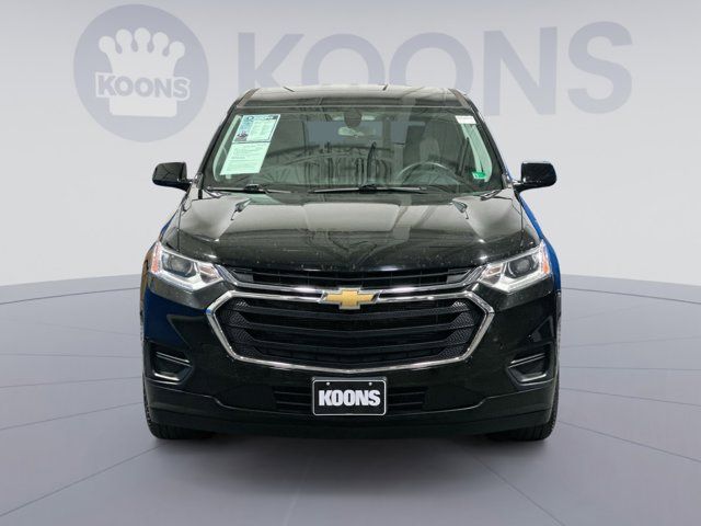 2020 Chevrolet Traverse LS