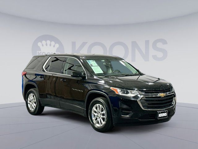 2020 Chevrolet Traverse LS